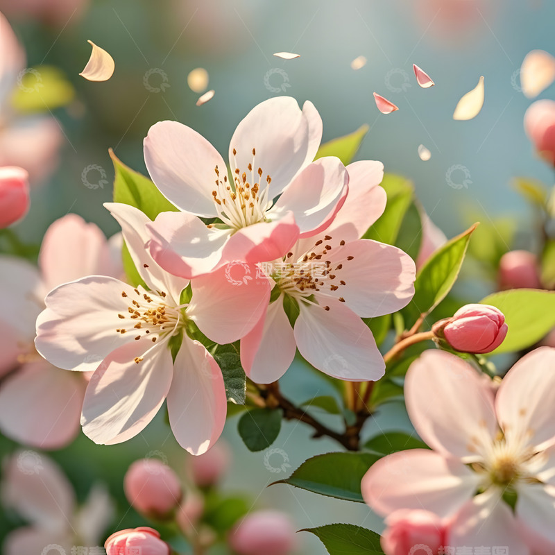 高清大图下载【趣麦麦图】春天摄影花朵开花花卉素材12