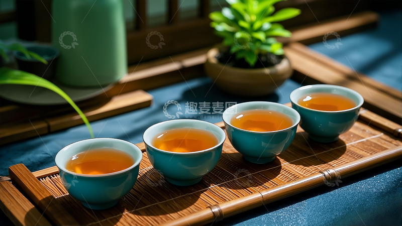 高清大图下载【趣麦麦图】茶具茶文化茶具静物摄影