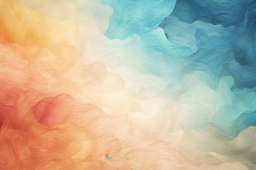 水彩纸纹理背景