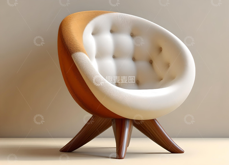 高清大图下载【趣麦麦图】时尚拼接懒人沙发