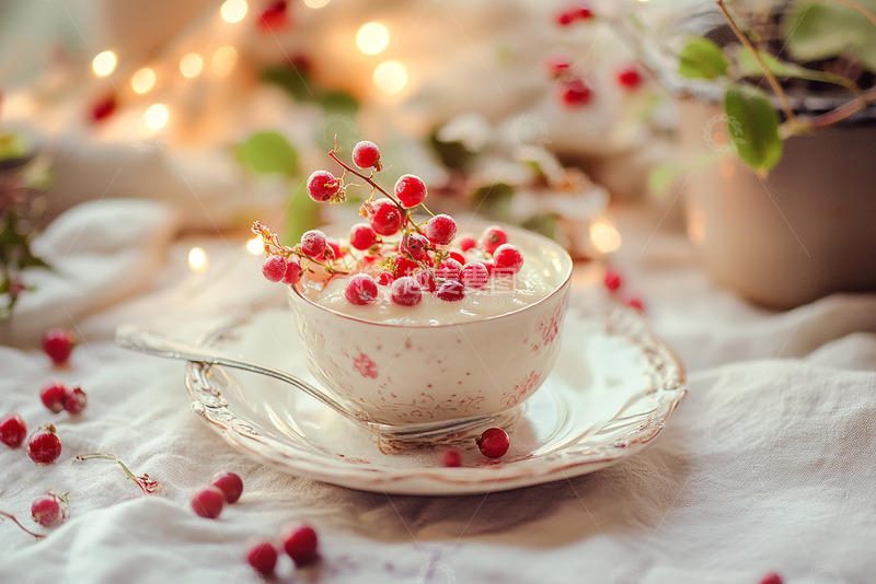 高清大图下载【趣麦麦图】可口迷人的甜点