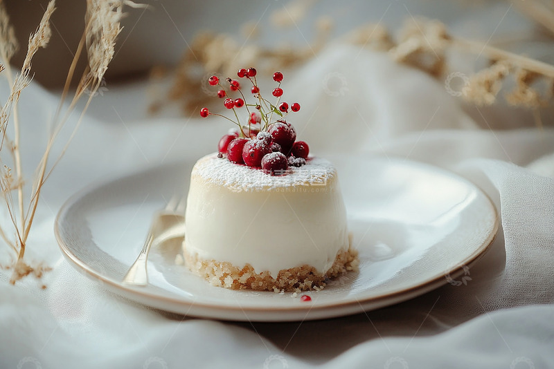 高清大图下载【趣麦麦图】可口的甜点与小蛋糕