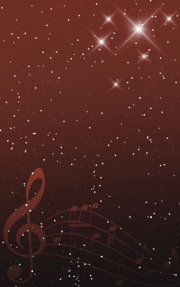 红黑色渐变底图素材