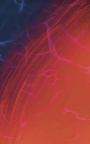 红蓝色渐变底图素材