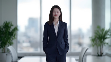 商务团队人物人像摄影图1