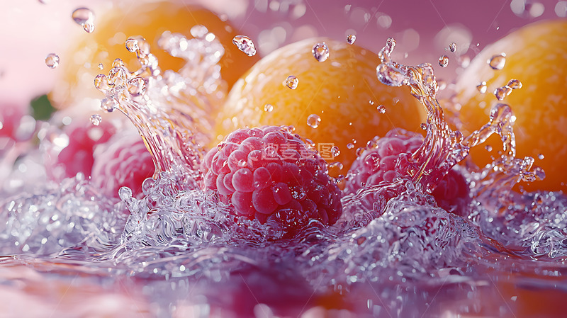 高清大图下载【趣麦麦图】新鲜水果桑葚高清摄影特写6