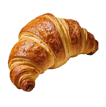烘焙面包可颂牛角包
