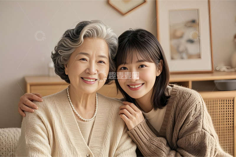 高清大图下载【趣麦麦图】妇女节女性摄影图