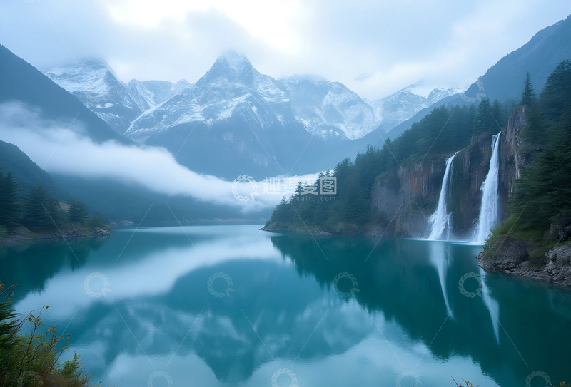 高清大图下载【趣麦麦图】吉林长白山天池 