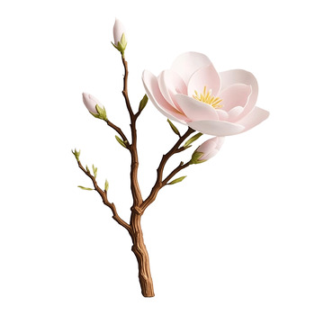 古风花春天素材25