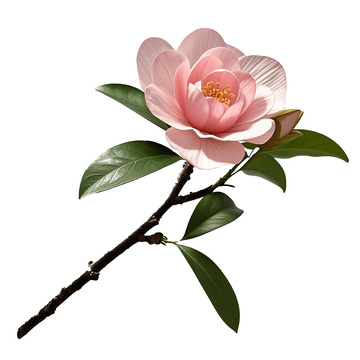 古风花春天素材26