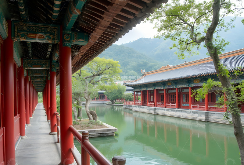 高清大图下载【趣麦麦图】北京颐和园 