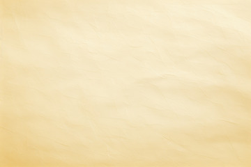浅黄色纸纹纹理背景
