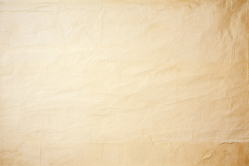 旧纸张浅色纹理背景