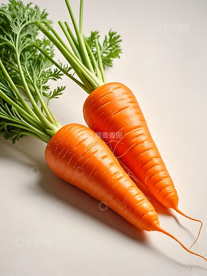 高清大图下载【趣麦麦图】新鲜蔬菜胡萝卜高清摄影特写5
