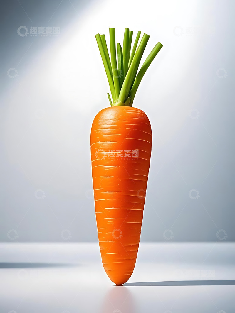 高清大图下载【趣麦麦图】新鲜蔬菜胡萝卜高清摄影特写6
