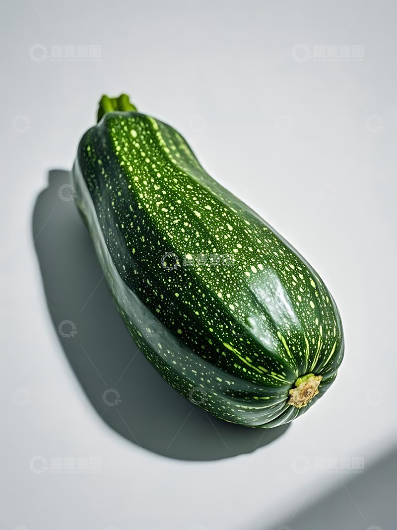 高清大图下载【趣麦麦图】新鲜蔬菜西葫高清摄影特写2