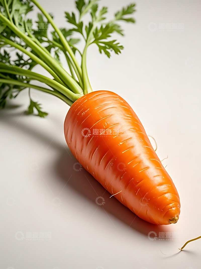 高清大图下载【趣麦麦图】新鲜蔬菜胡萝卜高清摄影特写