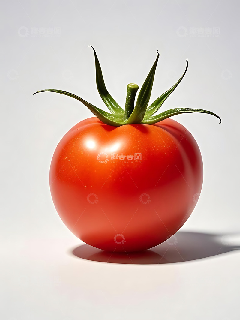 高清大图下载【趣麦麦图】新鲜蔬菜西红柿高清摄影特写2