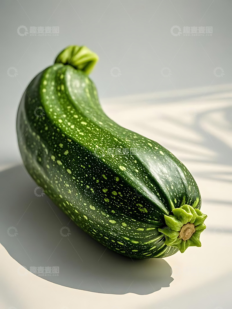 高清大图下载【趣麦麦图】新鲜蔬菜西葫高清摄影特写6