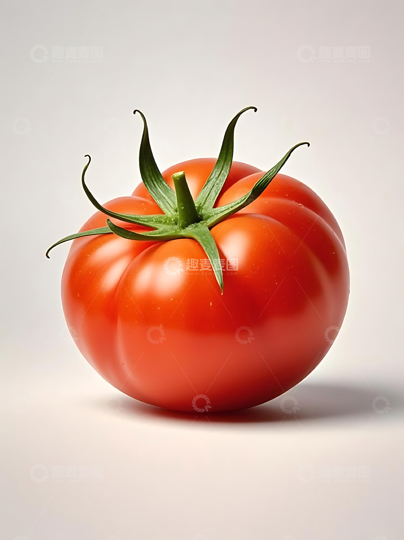 高清大图下载【趣麦麦图】新鲜蔬菜西红柿高清摄影特写12