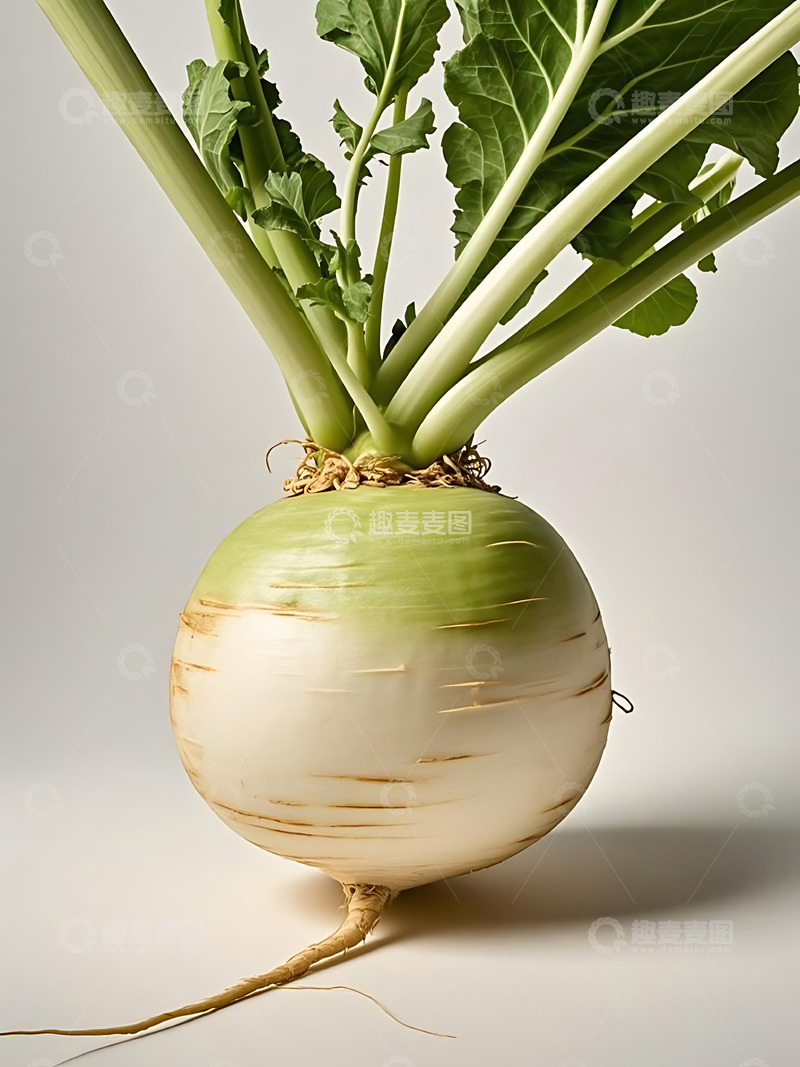 高清大图下载【趣麦麦图】新鲜蔬菜白萝卜高清摄影特写5