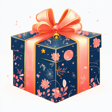 礼物盒素材礼物