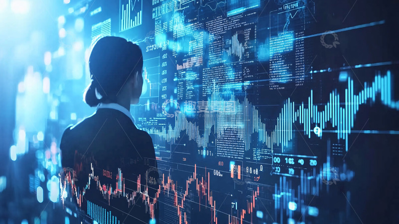 高清大图下载【趣麦麦图】数据分析师