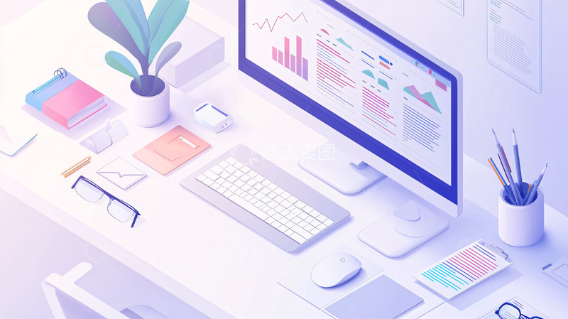 高清大图下载【趣麦麦图】电脑桌面