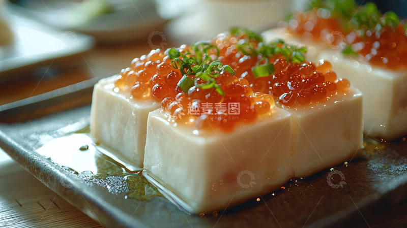 高清大图下载【趣麦麦图】豆腐