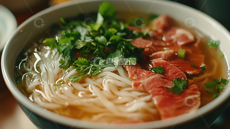 高清大图下载【趣麦麦图】牛肉粉