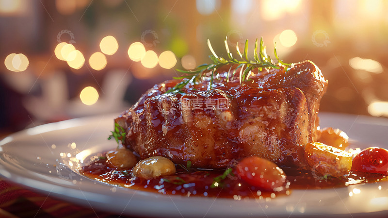 高清大图下载【趣麦麦图】烤肉