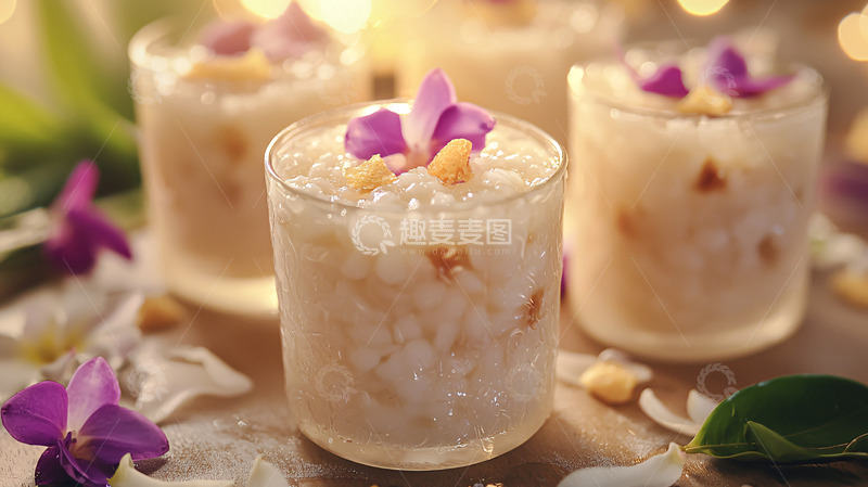 高清大图下载【趣麦麦图】冰沙