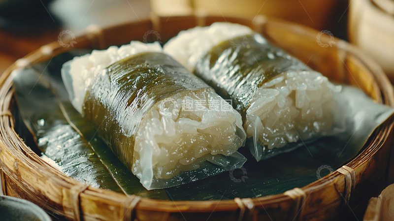 高清大图下载【趣麦麦图】粽子