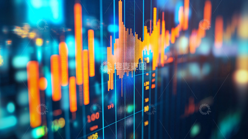 高清大图下载【趣麦麦图】金融数据图