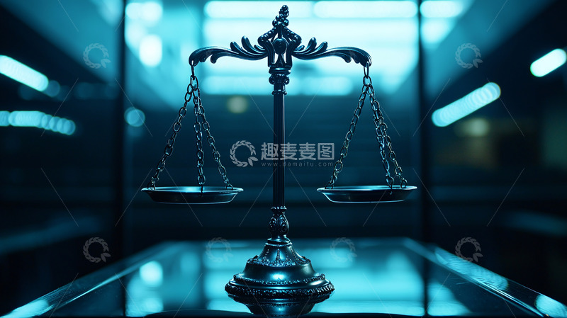 高清大图下载【趣麦麦图】天平