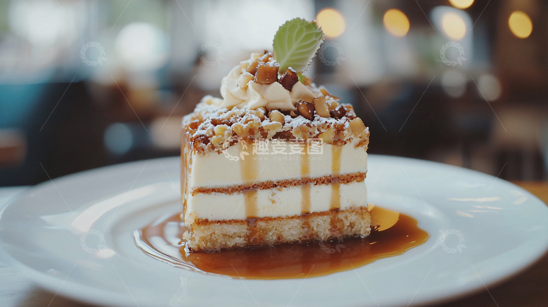 高清大图下载【趣麦麦图】美味蛋糕