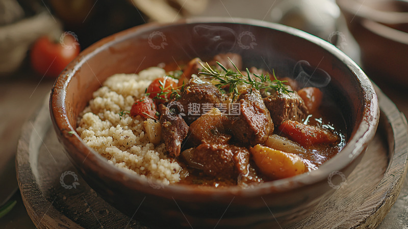 高清大图下载【趣麦麦图】炖肉