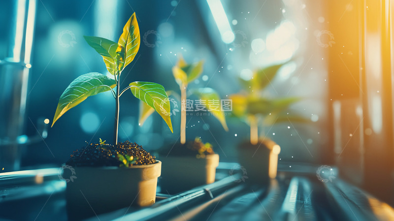 植物幼苗