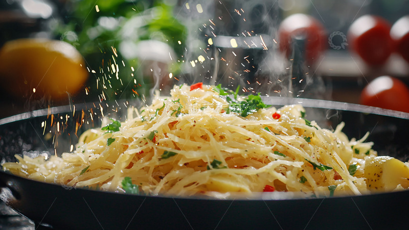 高清大图下载【趣麦麦图】意面