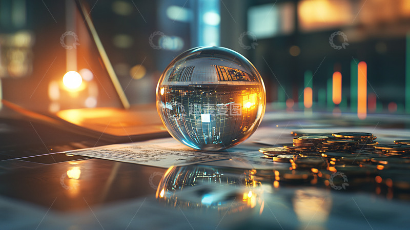 高清大图下载【趣麦麦图】水晶球