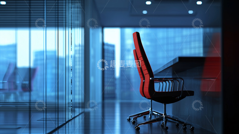 高清大图下载【趣麦麦图】现代化办公室