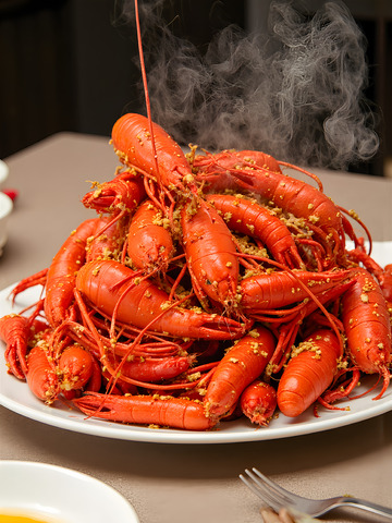 小龙虾2