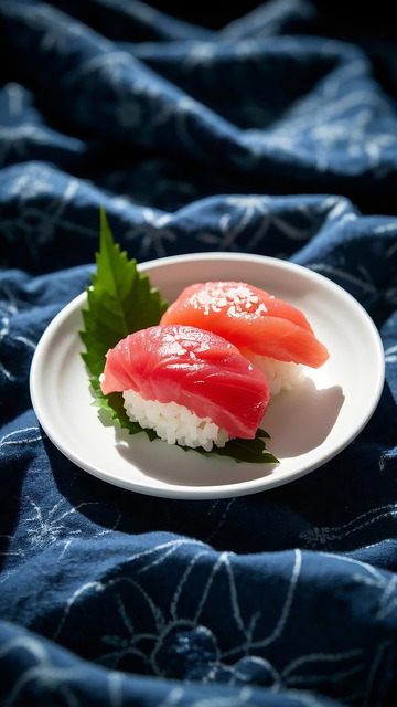 金枪鱼大腹寿司