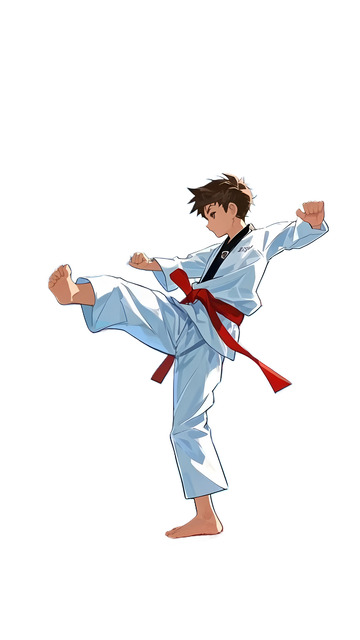 跆拳道系列1