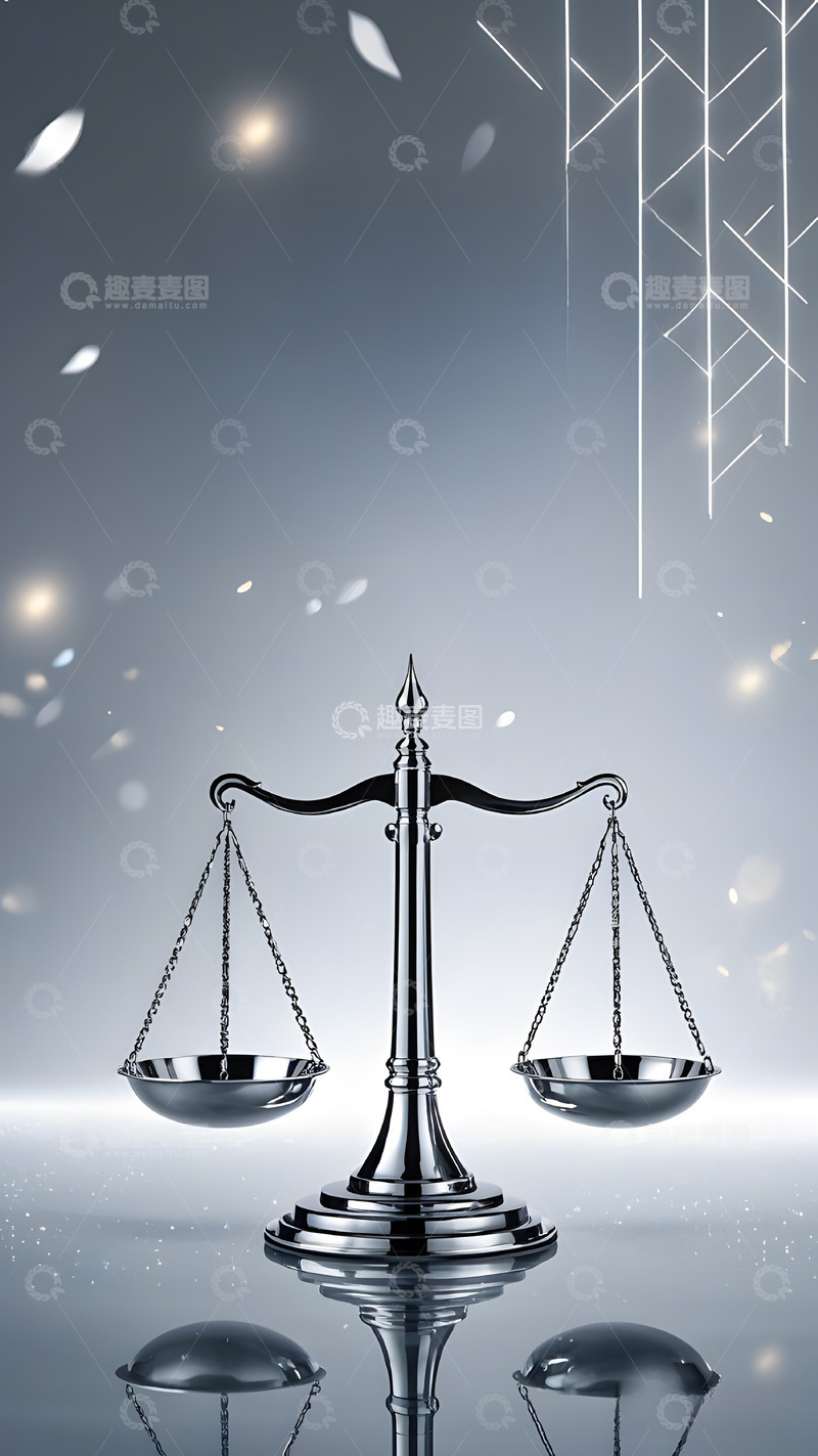 高清大图下载【趣麦麦图】315权益日银灰色背景