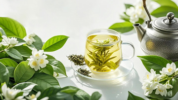 茉莉花茶春茶茶文化4