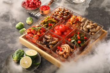 裤辣捞汁小海鲜2