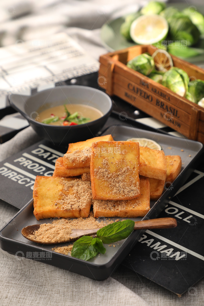 高清大图下载【趣麦麦图】地摊十里香小菜1