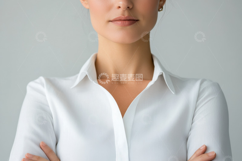 高清大图下载【趣麦麦图】职业女性摄影